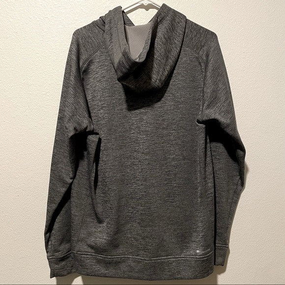 COPY - Adidas Hoodie Fleece Sweatshirt - Picture 2 of 4